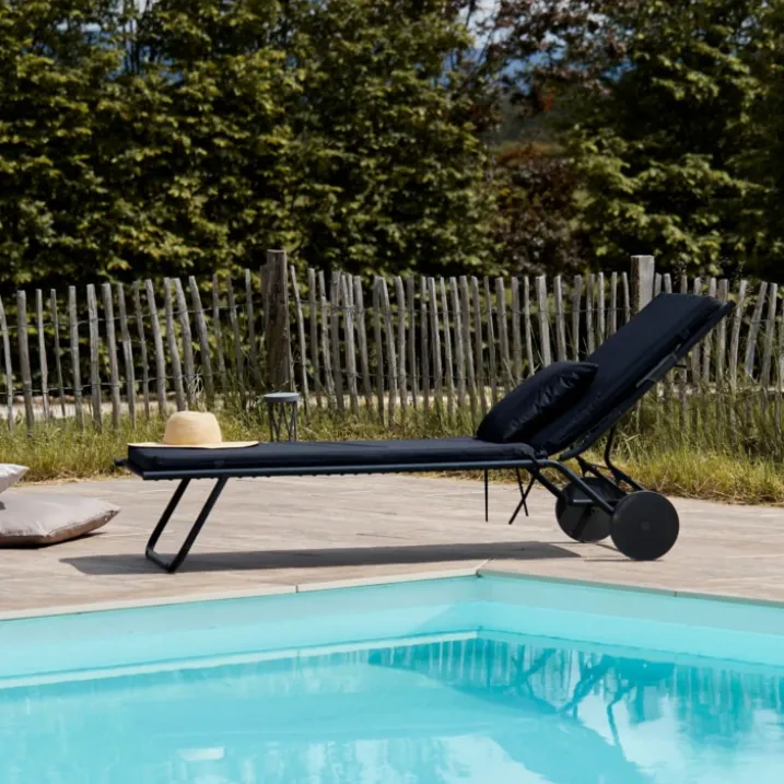 Matelas Bain de soleil extérieur imperméable MINORQUE