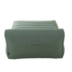 Matelas bain de soleil gonflable avec pompe