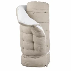 Matelas bain de soleil matelassé coton lavé