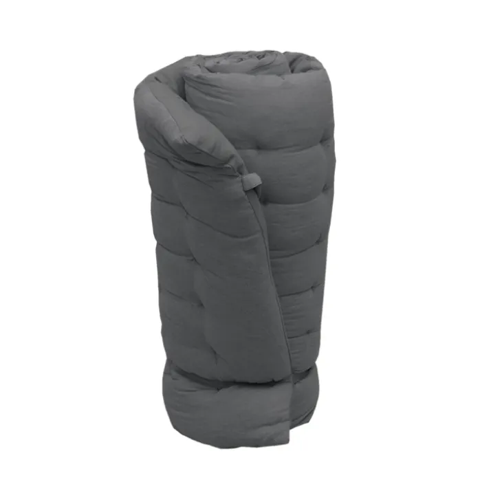 Matelas bain de soleil matelassé coton lavé