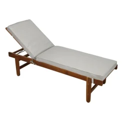 Matelas bain de soleil épais premium