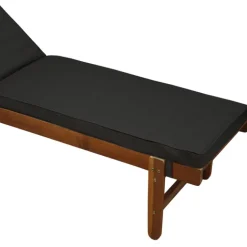 Matelas bain de soleil épais premium