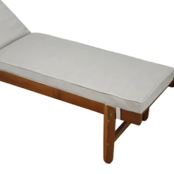 Matelas bain de soleil épais premium