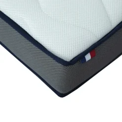Matelas bébé ergonomique et ultra respirant
