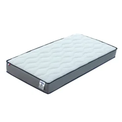 Matelas bébé ergonomique et ultra respirant