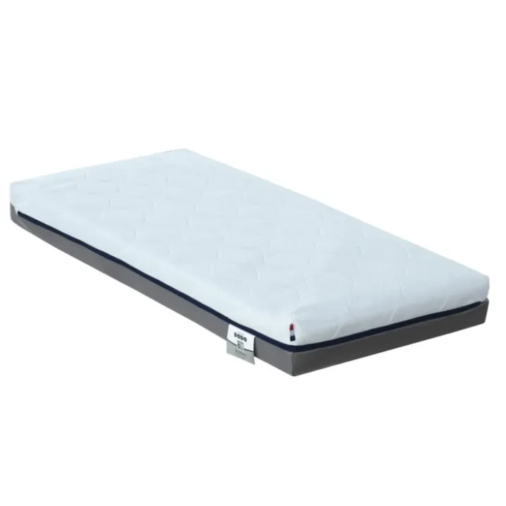 Matelas bébé ultra respirant et imperméable