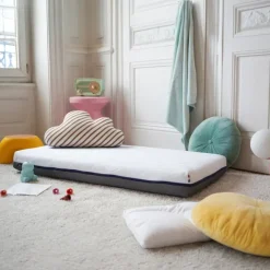 Matelas bébé ultra respirant et imperméable
