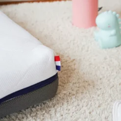 Matelas bébé ultra respirant et imperméable