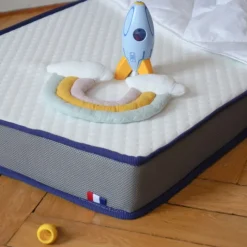 Matelas bébé évolutif made in France