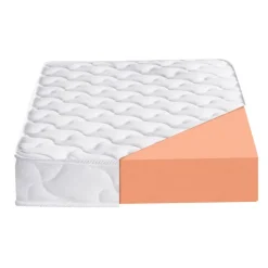 Matelas confort baby bamboo