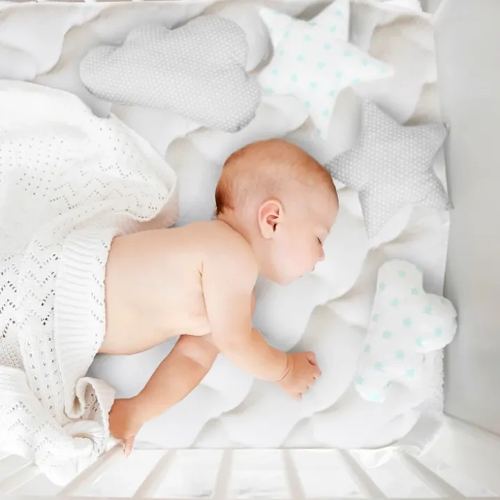 Matelas confort baby bamboo