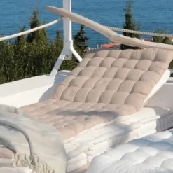 Matelas d'assisse extérieur
