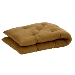 Matelas de sol 100% coton rayures MADAM STOLTZ
