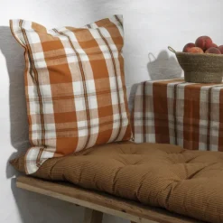 Matelas de sol 100% coton rayures MADAM STOLTZ