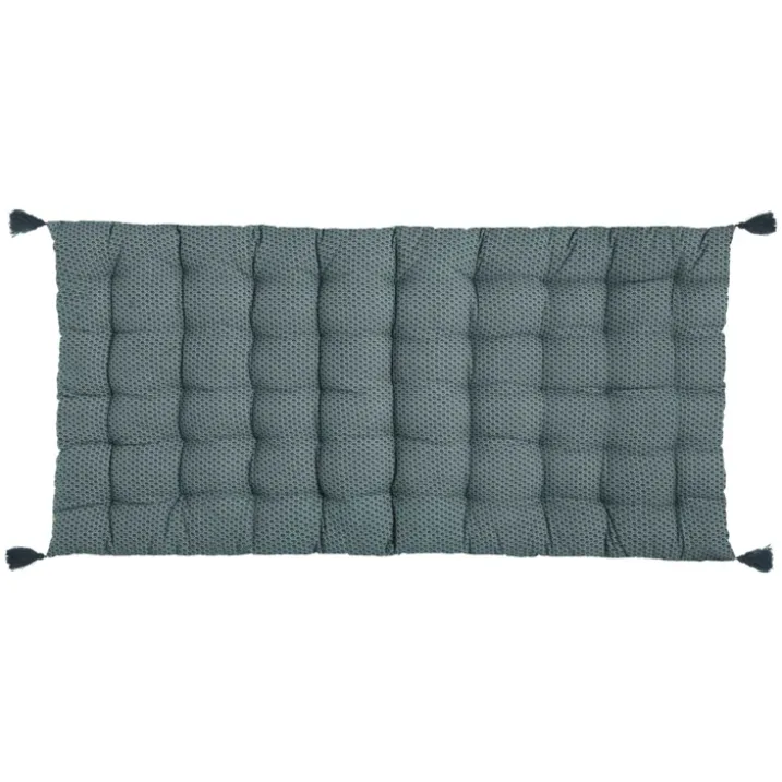Matelas de sol à pompons