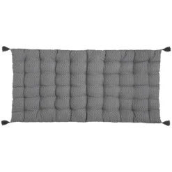 Matelas de sol à pompons