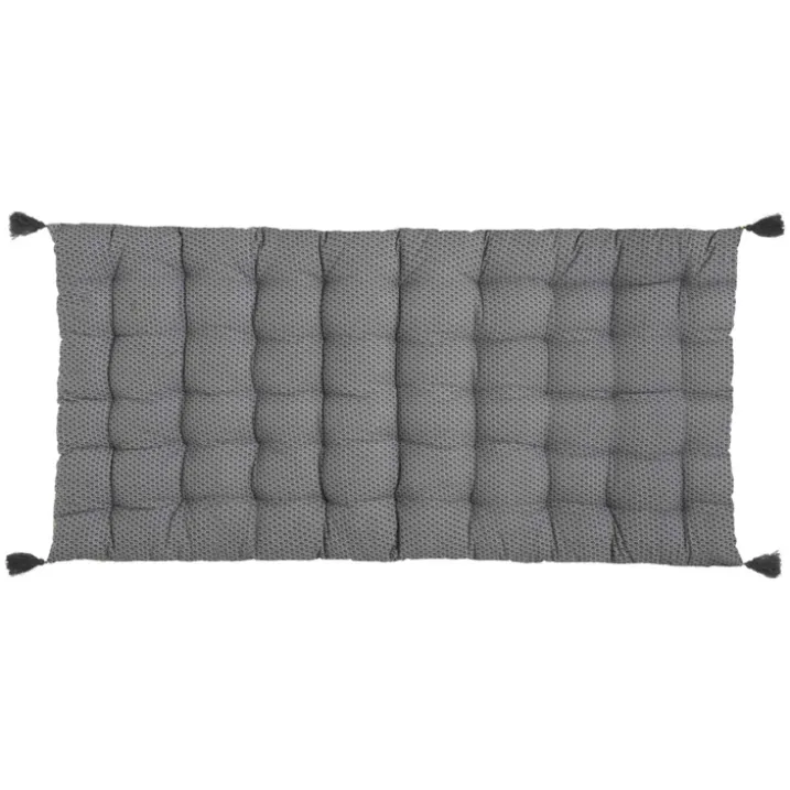Matelas de sol à pompons