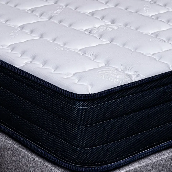 Matelas en mousse de 20cm à mémoire de forme - Soutien ferme
