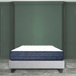 Matelas en mousse de 20cm à mémoire de forme - Soutien ferme