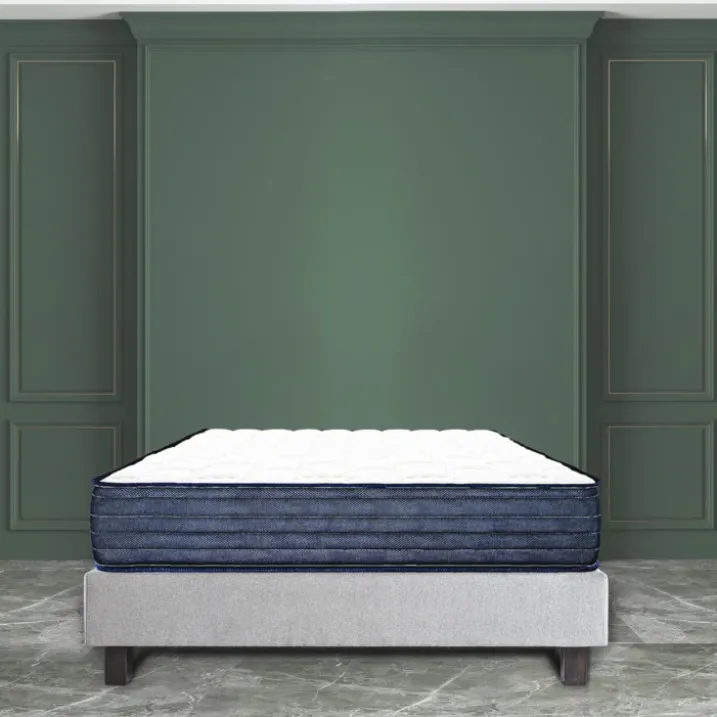 Matelas en mousse de 20cm à mémoire de forme - Soutien ferme