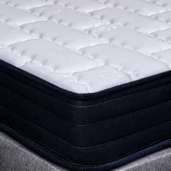 Matelas en mousse de 20cm à mémoire de forme - Soutien ferme