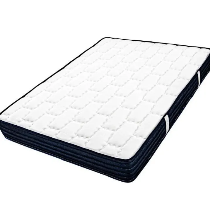 Matelas en mousse de 20cm à mémoire de forme - Soutien ferme