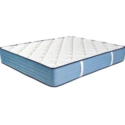 Matelas en mousse mémoire de forme de 20 cm - Soutien mi-ferme