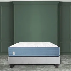 Matelas en mousse mémoire de forme de 20 cm - Soutien mi-ferme