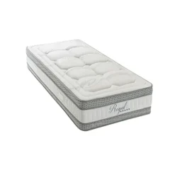 Matelas en mousse à mémoire de forme soutien mi-ferme
