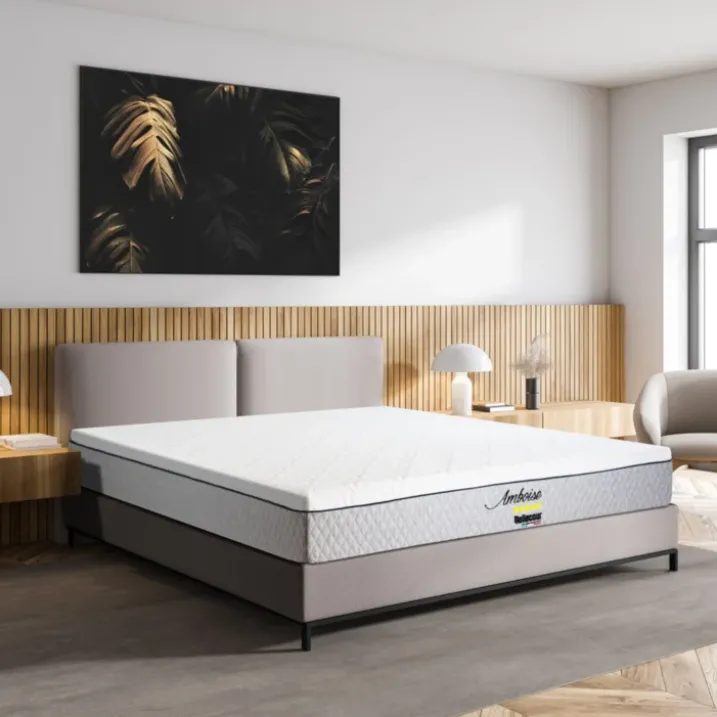 Matelas Epais 25 cm de Mousse AMBOISE