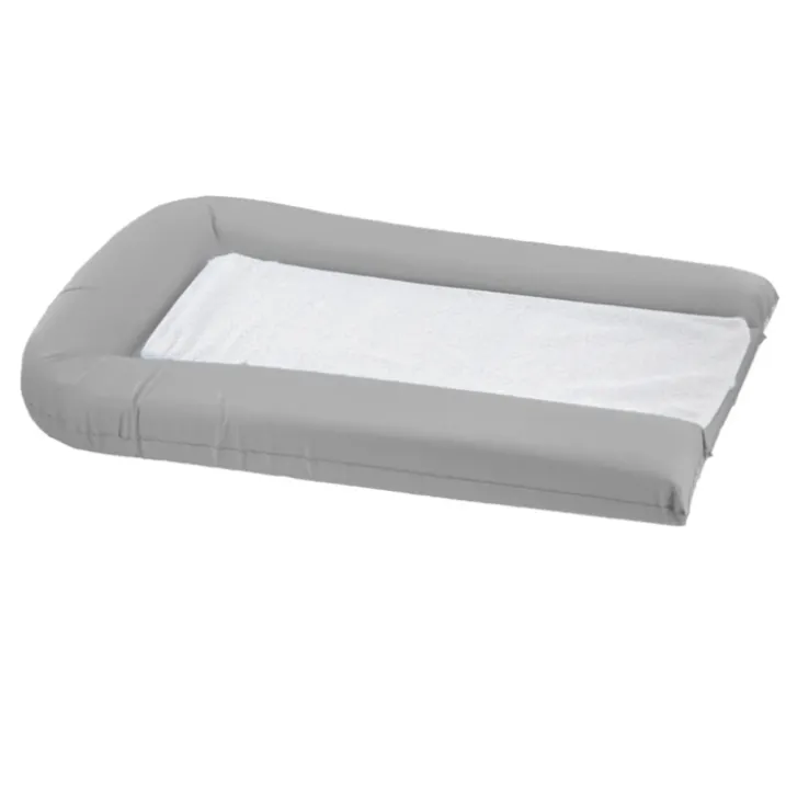 Matelas à langer avec éponges amovibles
