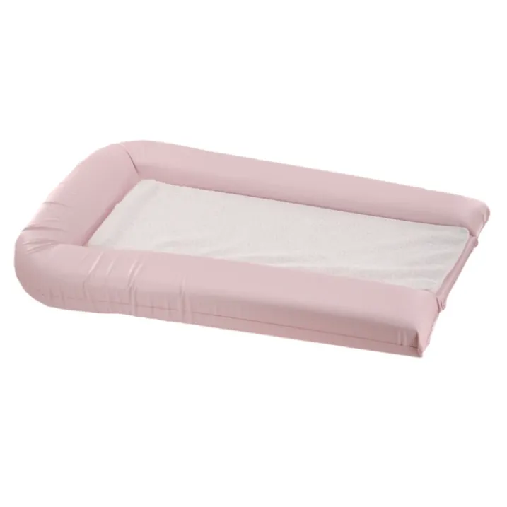 Matelas à langer avec éponges amovibles