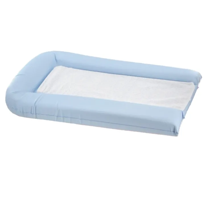 Matelas à langer avec éponges amovibles