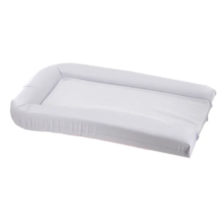 Matelas à langer avec éponges amovibles