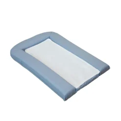 Matelas à langer avec 2 éponges amovibles