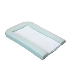 Matelas à langer avec 2 éponges amovibles