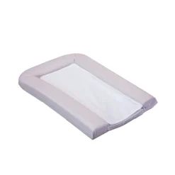 Matelas à langer avec 2 éponges amovibles