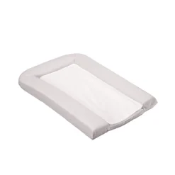 Matelas à langer avec 2 éponges amovibles