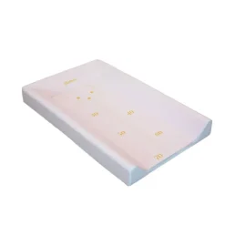 Matelas à langer à rebords