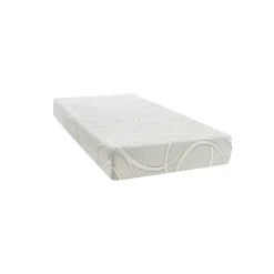 Matelas à mémoire de forme avec gel rafraîchissant
