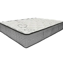 Matelas mousse mémoire de forme 26 cm - Soutien ferme