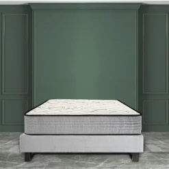 Matelas mousse mémoire de forme 26 cm - Soutien ferme