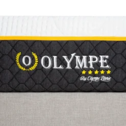 Matelas OLYMPE - mousse à mémoire de forme - soutien ferme