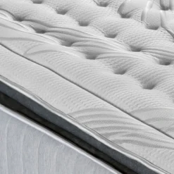 Matelas PHIGALIE - Ressorts ensachés & mémoire de forme