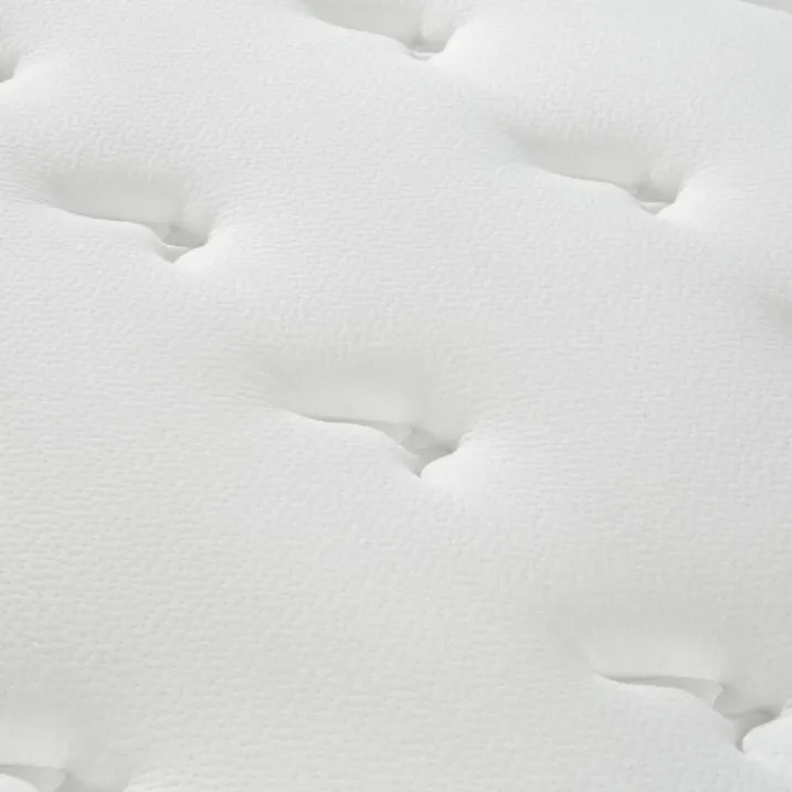 Matelas à ressorts ensachés de 25 cm en mousse
