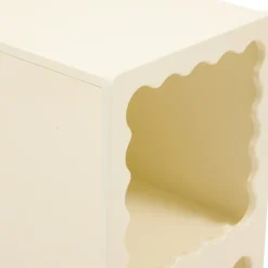 Meuble de rangement enfant 2 cases
