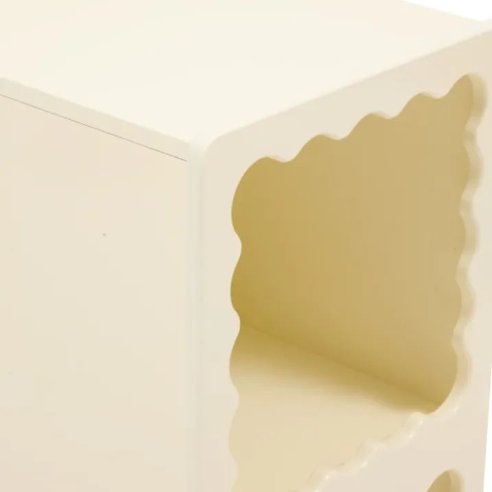 Meuble de rangement enfant 2 cases