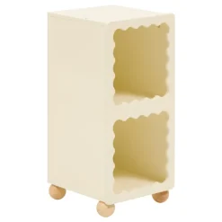 Meuble de rangement enfant 2 cases