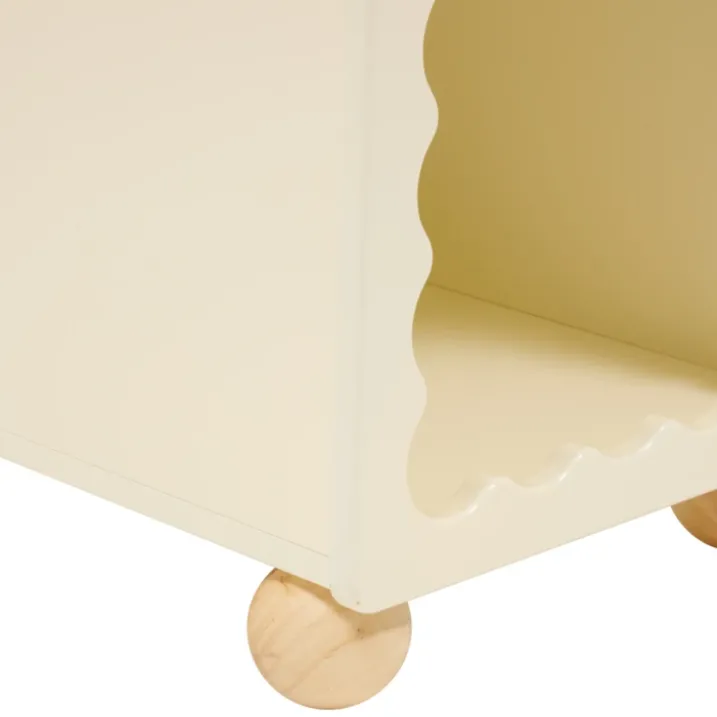 Meuble de rangement enfant 2 cases