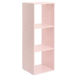 Meuble de rangement modulable 3 cases